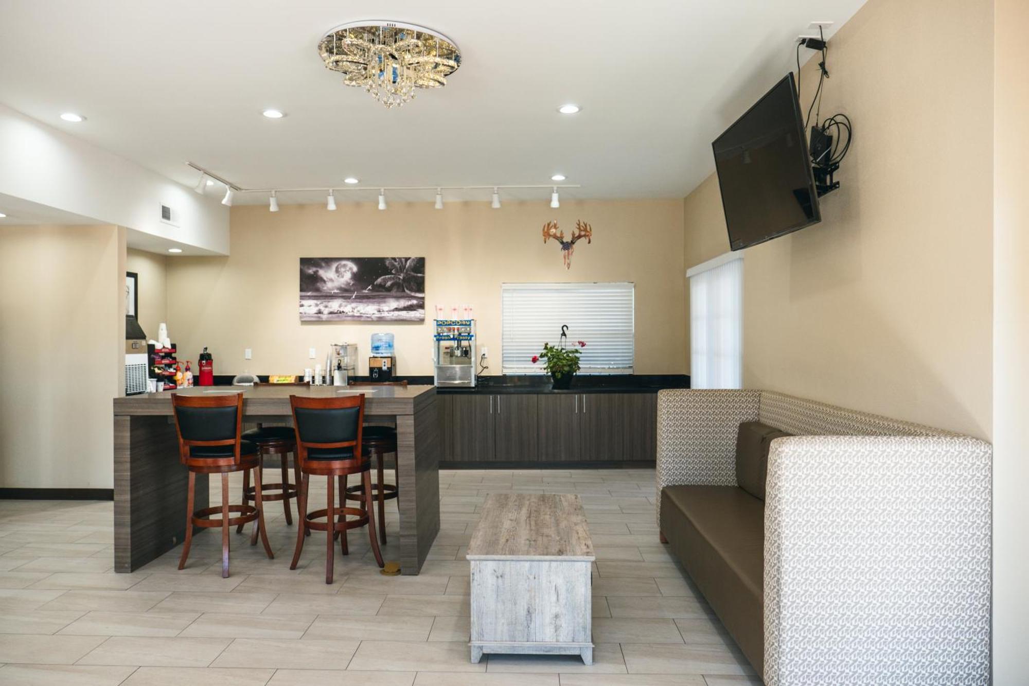 מלון פורט סטוקטון Baymont By Wyndham מראה חיצוני תמונה