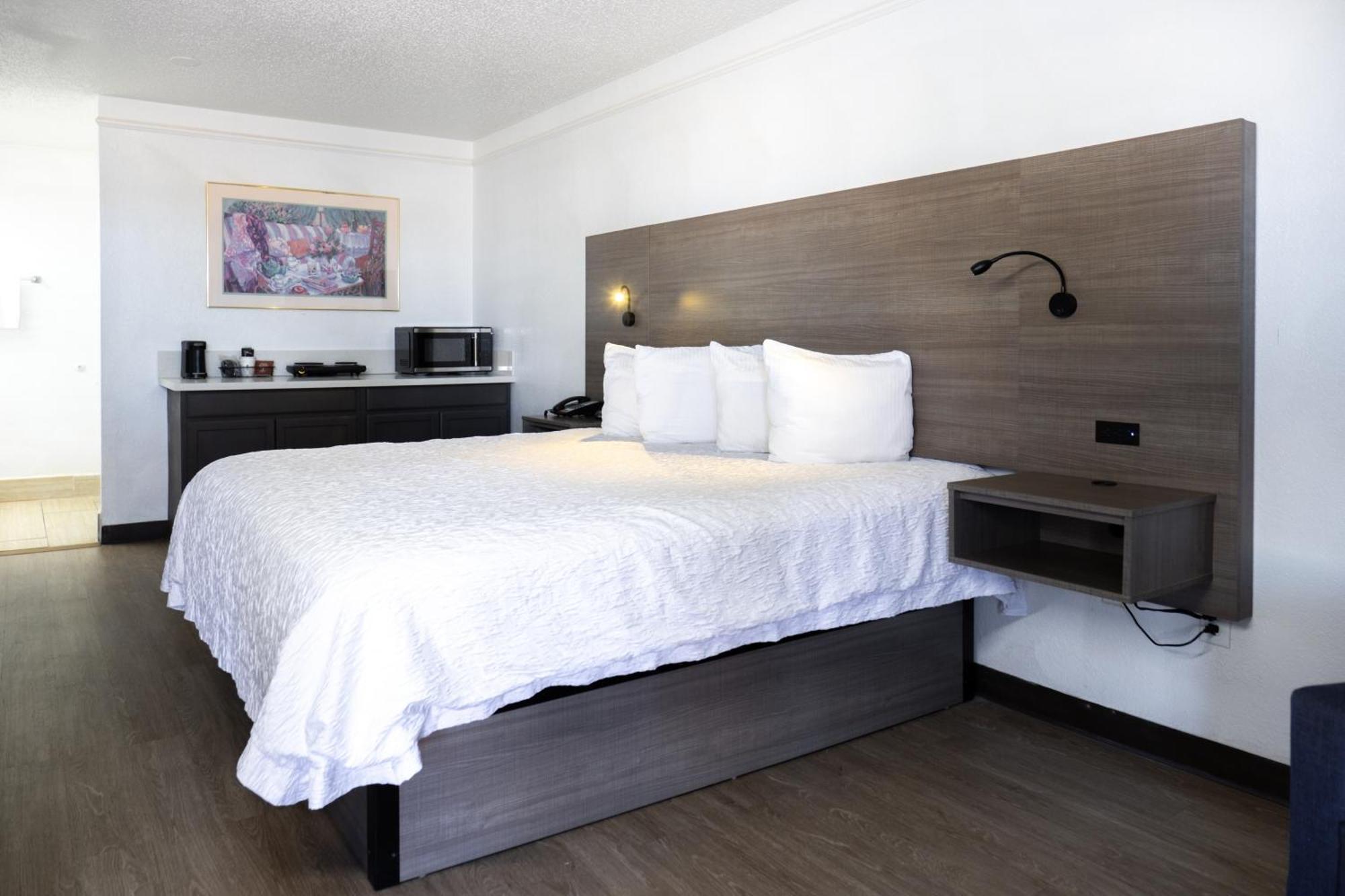 מלון פורט סטוקטון Baymont By Wyndham מראה חיצוני תמונה