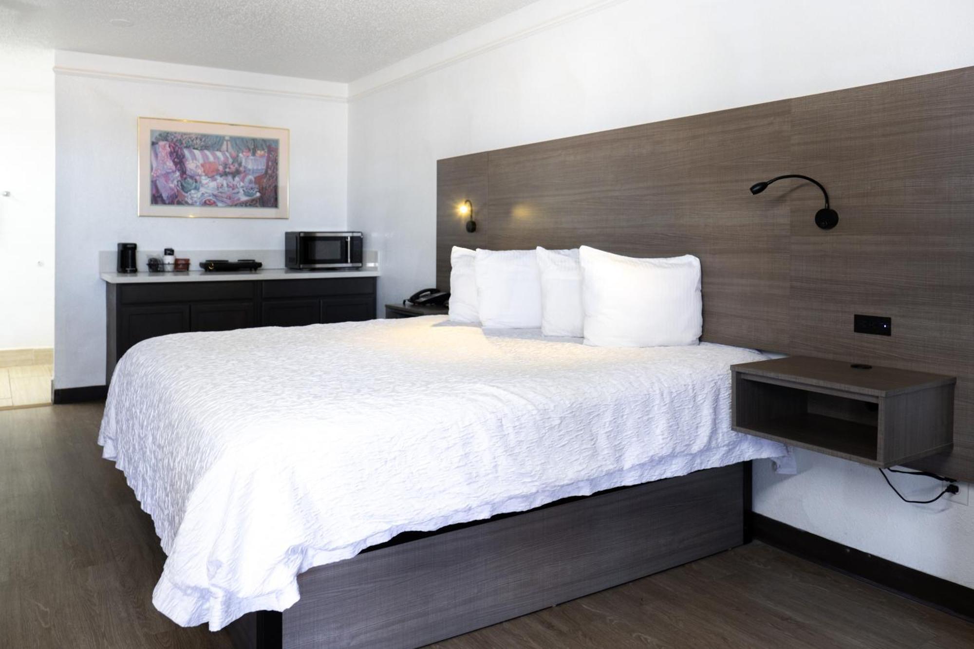 מלון פורט סטוקטון Baymont By Wyndham מראה חיצוני תמונה