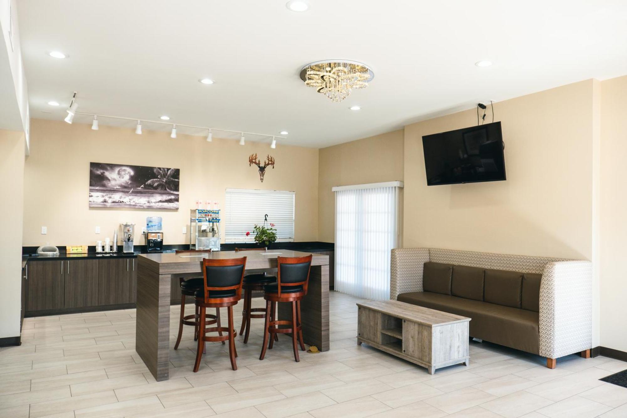 מלון פורט סטוקטון Baymont By Wyndham מראה חיצוני תמונה